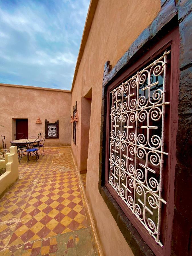 Auberge Kasbah Des Dunes Мерзуга Экстерьер фото