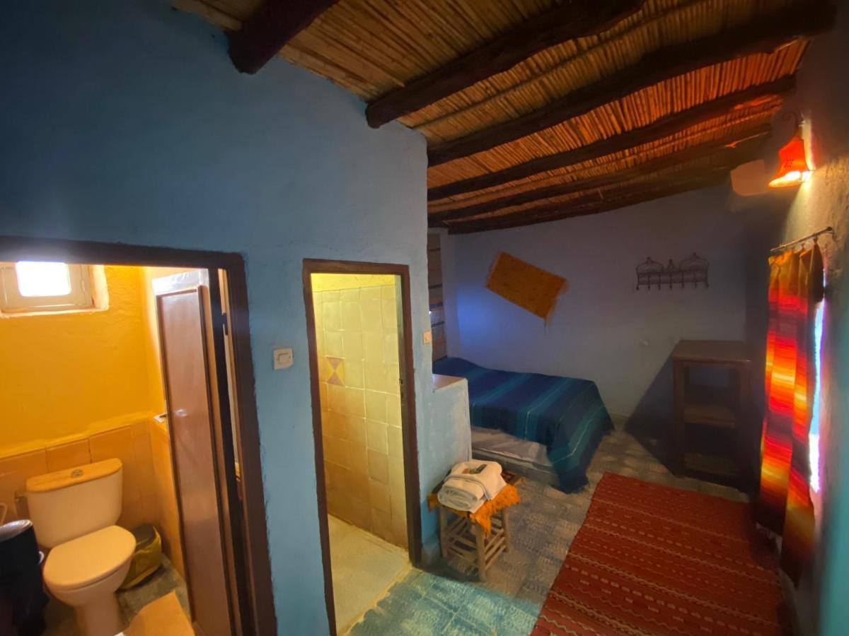 Auberge Kasbah Des Dunes Мерзуга Экстерьер фото